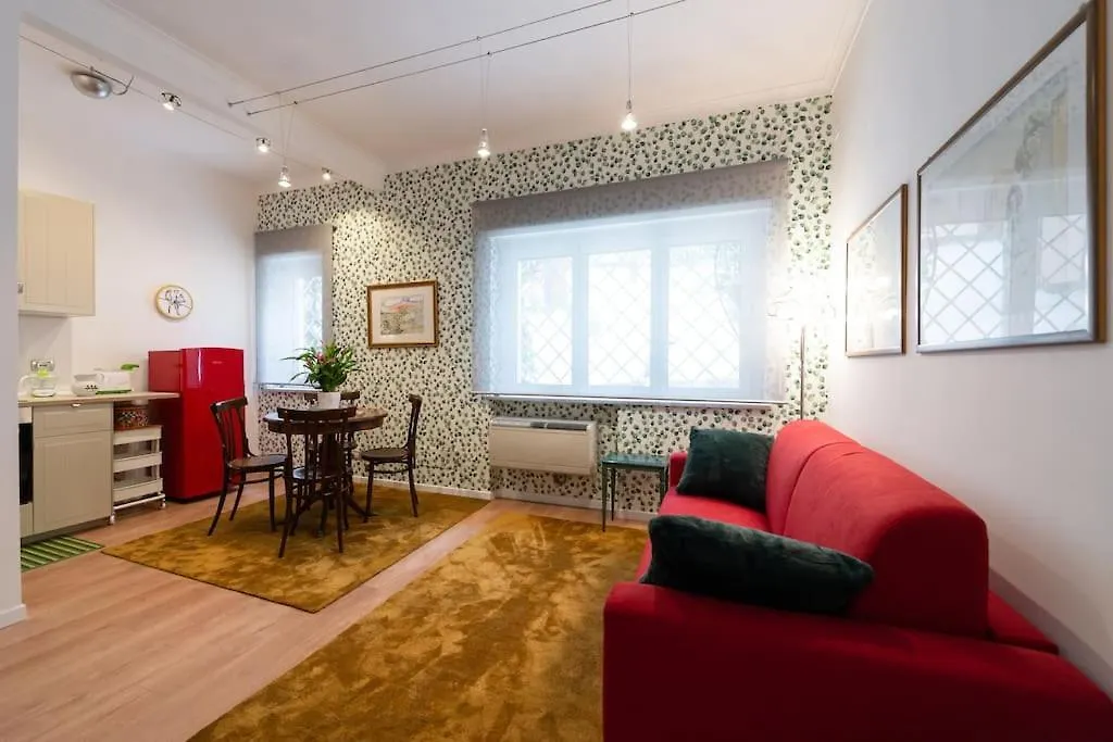 Casa Bouganville - St. Peter Romantic Apartment-1